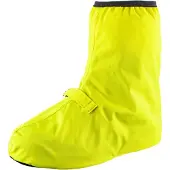 Vaude Bike Bike Gaiter Short Copriscarpe (36-39, verde)