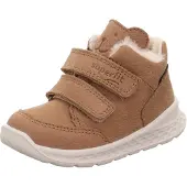 Superfit Kid's Breeze F Scarpe invernali Bambini (29, marrone)