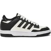 Adidas Scarpa sportiva 'Rapid Court' nero / bianco
