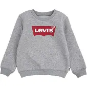 Levi's Felpe BATWING CREW ragazzo - Grigio - 12 mesi