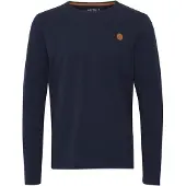 INDICODE JEANS Maglietta navy