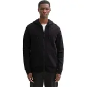 Tom Tailor Giacca di felpa nero
