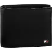 Tommy Hilfiger Portamonete 'Eton' nero