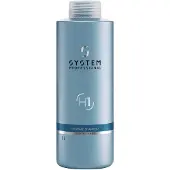 System Professional LipidCode Hydrate Shampoo 1000ml