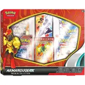 Pokémon Collezione Premium Armarouge Ex Inglese