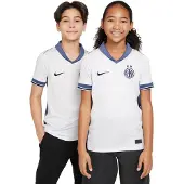 Nike Maglia funzionale blu colomba / blu scuro / bianco