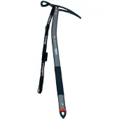 Rock Empire Chackan Ski Piccozze (55 cm, grigio/nero)