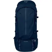 Norrøna Femund Synkron4 80 Pack Zaino da trekking blu