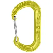 Dmm XSRE Wire Moschettoni porta materiale giallo