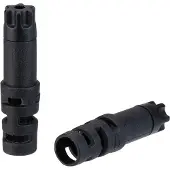 Jagwire Terminale Per Cavo 5 Mm 30 Unità