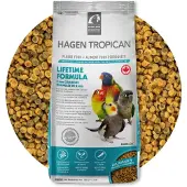 Tropican Manutenzione A Vita Delle Ninfe