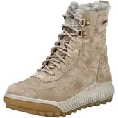 Legero Stivaletto stringato beige