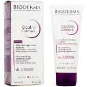 Bioderma Trattamento Viso Cicabio Cr Reparatrice 100ml