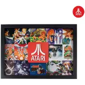 Thumbs Up Pittura Atari Legends