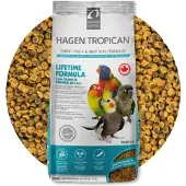 Tropican Manutenzione A Vita Delle Ninfe