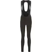 Rapha Women's Core Winter Tights with Pad Pantaloni da ciclismo Donna (L, nero)