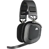 Corsair Cuffie Wireless Con Microfono Hs80 Rgb