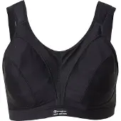 Shock Absorber Reggiseno sportivo nero
