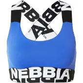 Nebbia Top Sportivo A Sostegno Medio Criss Cross Iconic