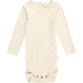 Lil´ Atelier Body A Maniche Lunghe Gago