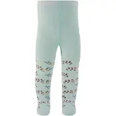 Ewers Collant 'Käfer' menta / colori misti