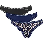 Sloggi Tanga Go Crush String 3 Unità