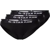 G-Star Slip nero / bianco