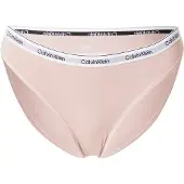 Calvin Klein Underwear Slip rosa pastello / nero / bianco