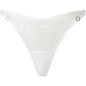 Bluebella String 'Marisa' bianco