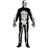MOM Costume Da Scheletro Uomo