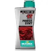 Motorex Olio Motore Power Synthetic 4t 10w50 1l