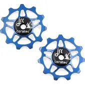 JRC Components Set Di Pulegge Per Bicicletta Shimano Ultegra/105 12s