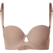 Triumph Reggiseno 'Pure' mocca