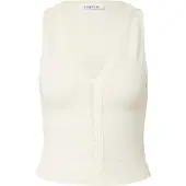 EDITED The Label Top 'Naika' bianco