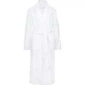 Calida Accappatoio lungo bianco
