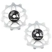 JRC Components Set Di Pulegge Per Bicicletta Shimano Ultegra/105 12s