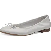 Tamaris Ballerina bianco - 40