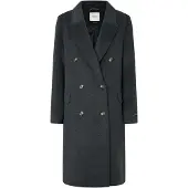 Pepe Jeans Cappotto di mezza stagione 'BETH' antracite