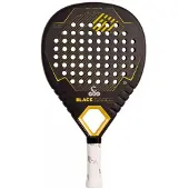 Vibor-A Racchetta Da Padel Black Mamba Elite 3k