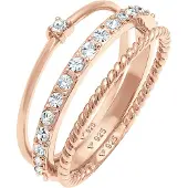 Elli Anello oro rosé