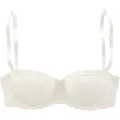 s.Oliver Reggiseno crema