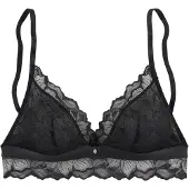 LASCANA Reggiseno nero