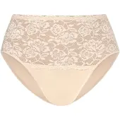 TEYLI Panty 'Violetta' crema