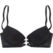 LASCANA Reggiseno nero