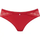 s.Oliver Slip rosso fuoco