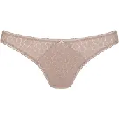 LASCANA String lilla scuro