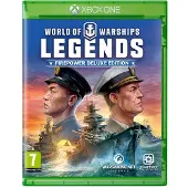 One World Of Warships Legends