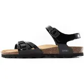 Bayton Sandalo con cinturino 'Eos' nero