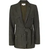 TATUUM Blazer cachi