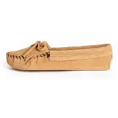 Minnetonka Mocassino 'Kilty' marrone